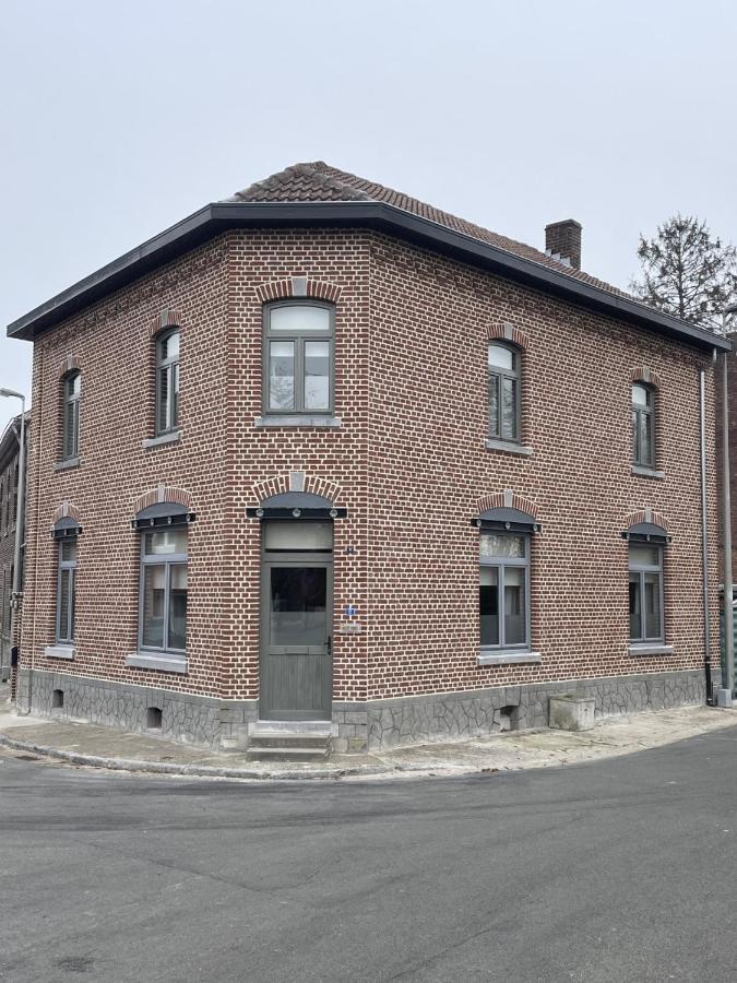 Vakantiewoning Bij De Jep ビルゼン エクステリア 写真