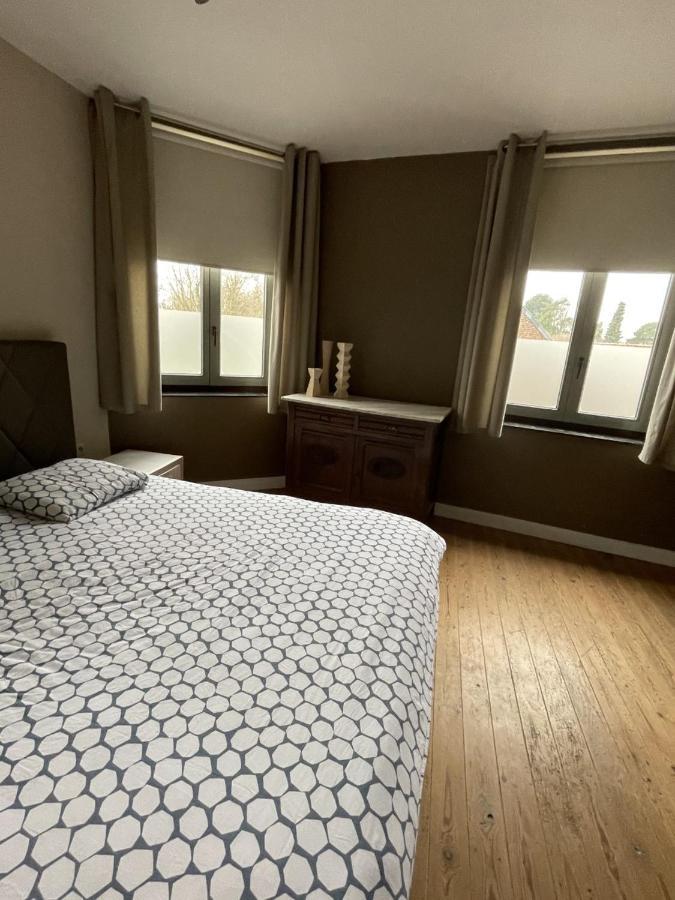 Vakantiewoning Bij De Jep ビルゼン エクステリア 写真