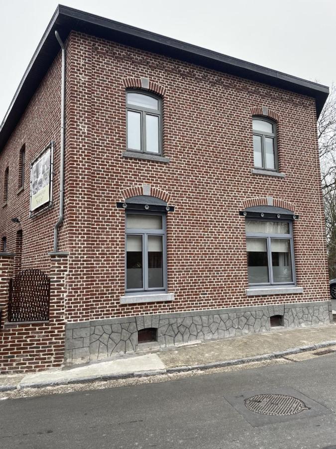 Vakantiewoning Bij De Jep ビルゼン エクステリア 写真