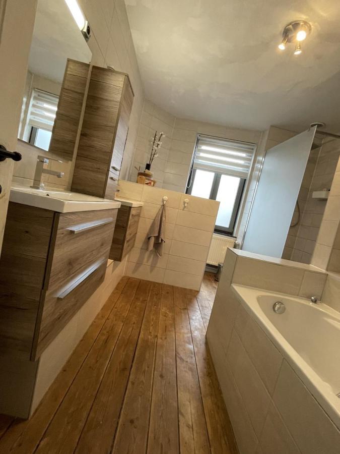 Vakantiewoning Bij De Jep ビルゼン エクステリア 写真
