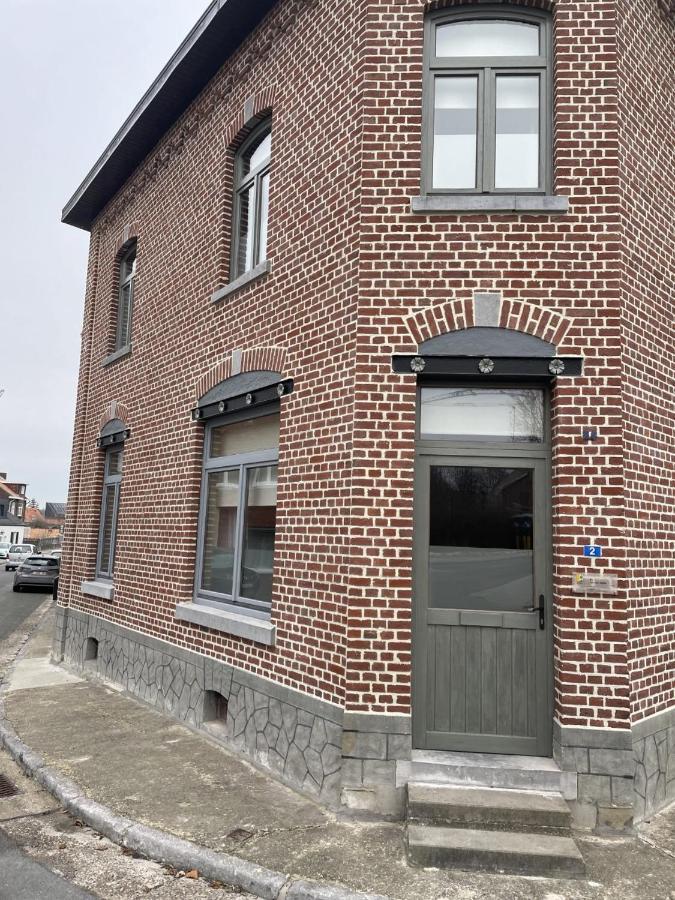 Vakantiewoning Bij De Jep ビルゼン エクステリア 写真