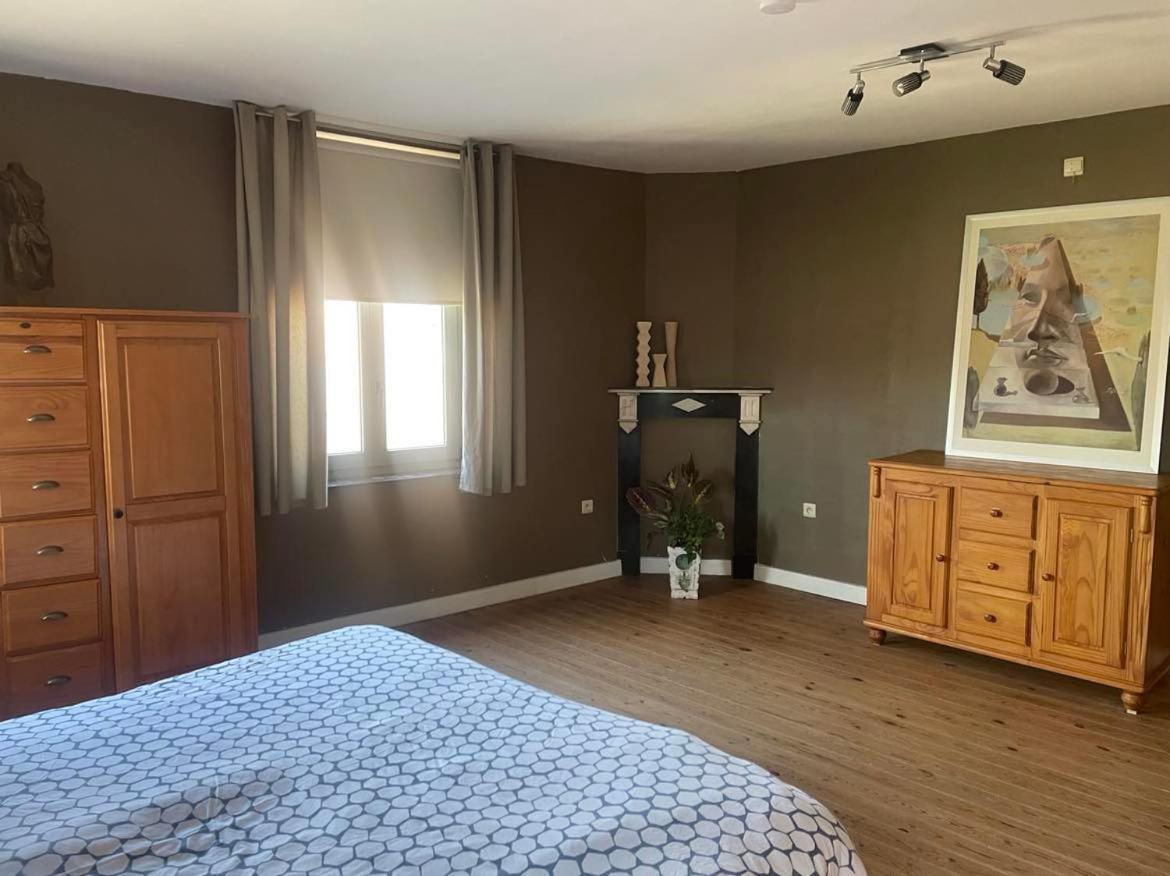 Vakantiewoning Bij De Jep ビルゼン エクステリア 写真