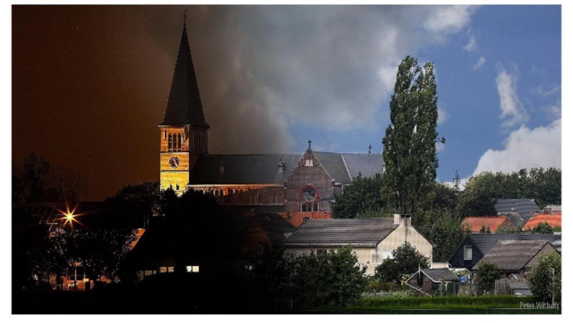Vakantiewoning Bij De Jep ビルゼン エクステリア 写真